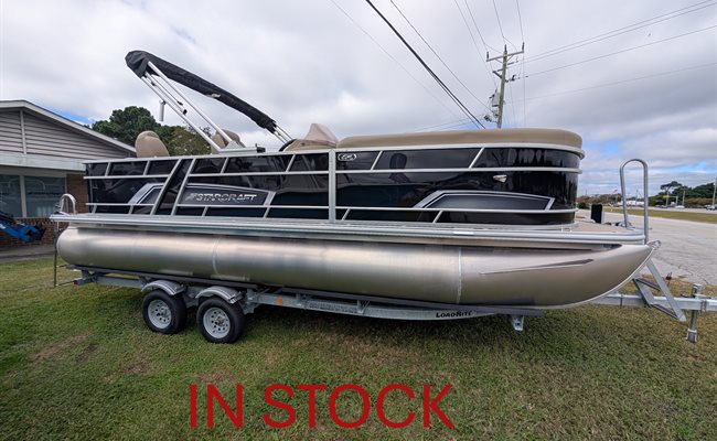 2026 Starcraft EX22 FD Onyx